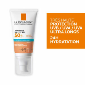La Roche Posay Anthelios UVmune 400 Creme Hydratante SPF50+ Teinte 50ml
