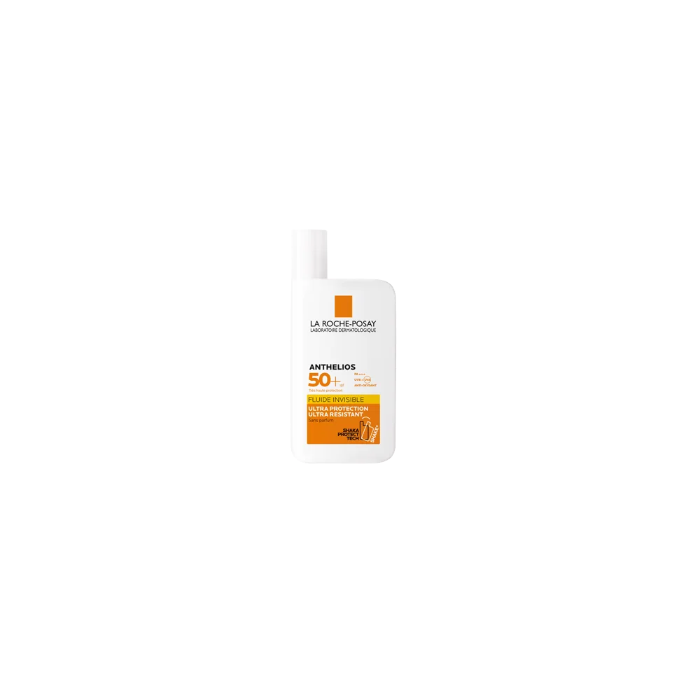 LA ROCHE POSAY ANTHELIOS UVMUNE 400 FLUIDE INVISIBLE SANS PARFUM SPF 50+