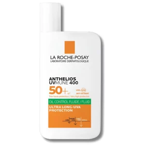 LA ROCHE POSAY ANTHELIOS UVMUNE 400 FLUIDE OIL CONTROL SPF50+ 50ML