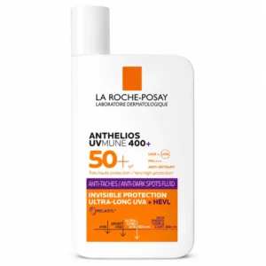 LA ROCHE POSAY ANTHELIOS UVMUNE 400 -  FLUIDE SOLAIRE ANTI TACHES SPF50+ 50ML