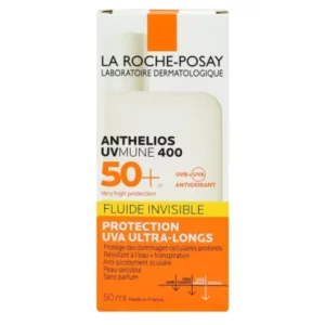 La Roche Posay Anthelios UVMune 400 Fluide Solaire Invisible SPF 50+