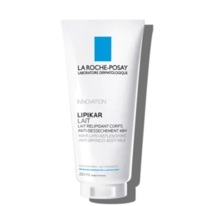 LA ROCHE POSAY Lipikar Emolient Lait Corporel Anti-dessechement 200ml
