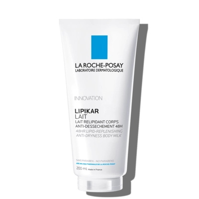 LA ROCHE POSAY Lipikar Emolient Lait Corporel Anti-dessechement 200ml