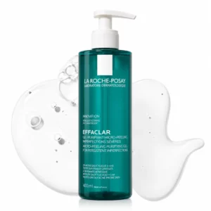 LA ROCHE POSAY EFFACLAR DUO - GEL PURIFIANT MICRO-PEELING 400ML