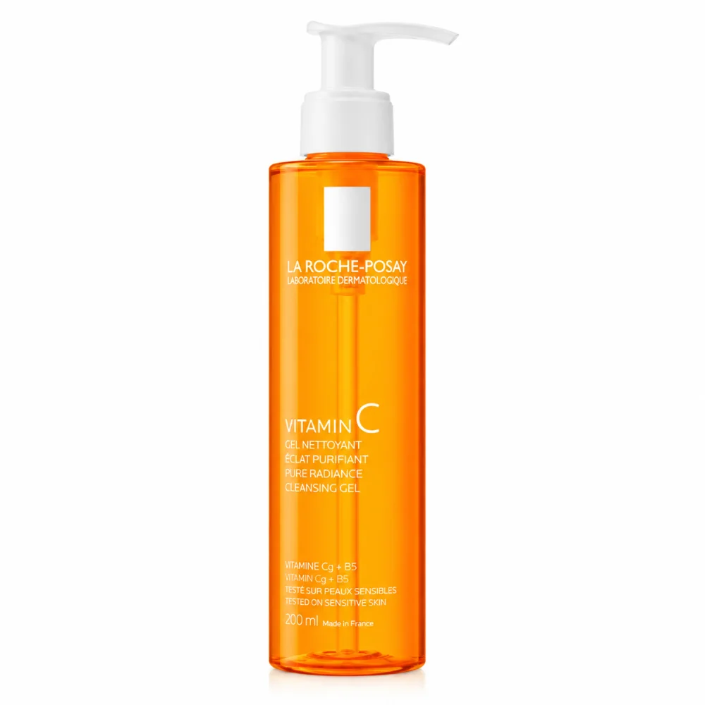 LA ROCHE POSAY - GEL MOUSSANT VITAMINE C 200ML