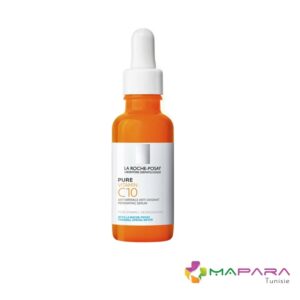 La Roche Posay Pure Vitamin C10 Serum A La Vitamine C 30ml