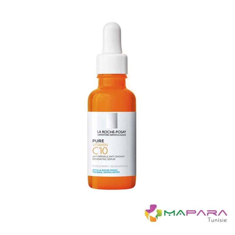 La Roche Posay Pure Vitamin C10 Serum A La Vitamine C 30ml