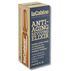 LACABINE - ANTI-AGING REVIVING ELIXIR 1 AMPOULE 2ML