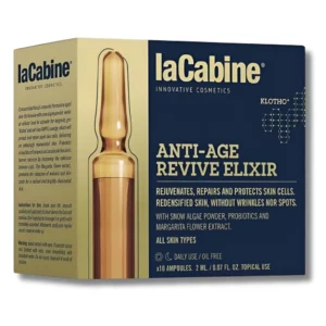 LACABINE - ANTI AGING REVIVING ELIXIR 2MLX10 AMPOULES