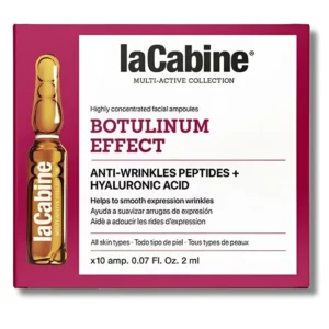 LACABINE - BOTULINUM EFFECT 2MLX10 AMPOULES