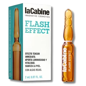 LACABINE - FLASH EFFECT AMPOULE 2ML