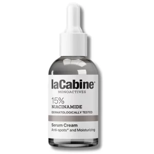 LACABINE - MONOACTIVES 15% NIACINAMIDE SÉRUM CRÈME 30ML
