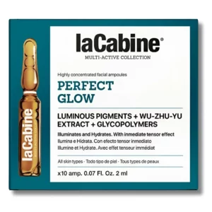 LACABINE - PERFECT GLOW 2MLX10 AMPOULES