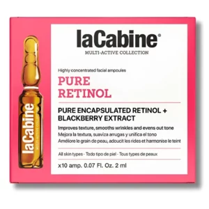LACABINE - PURE RETINOL 2MLX10 AMPOULES
