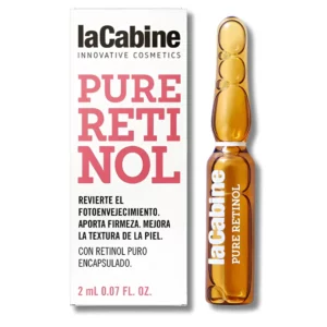 LACABINE - PURE RETINOL AMPOULE 2ML