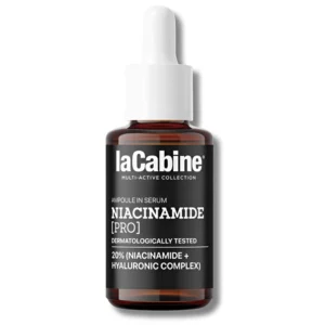 LACABINE - SÉRUM NIACINAMIDE 20% PRO ANTI-TACHES ÉCLAT 30ML
