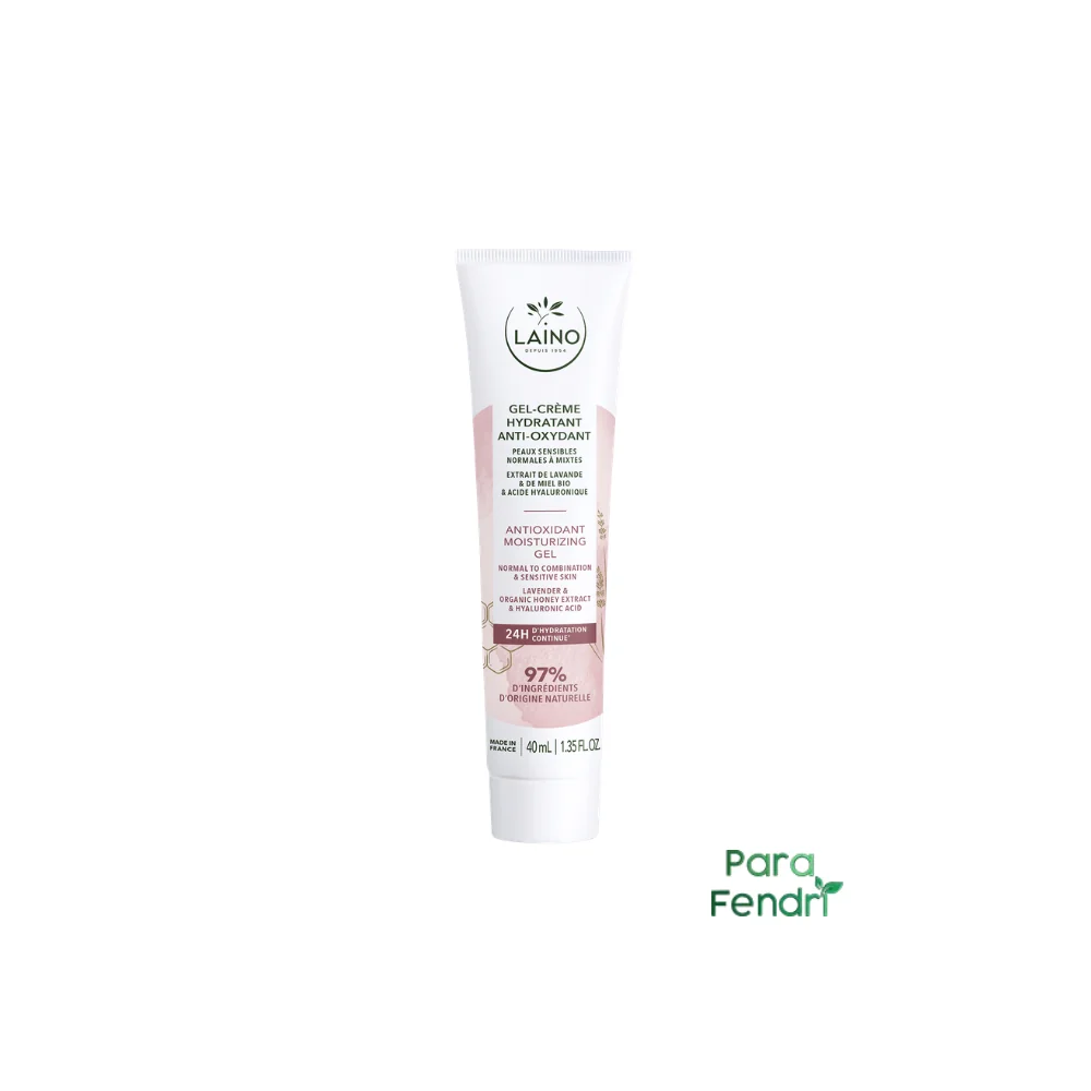 Laino Gel crème hydratant anti-oxydant - 40ml