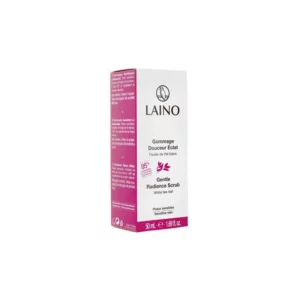 LAINO Gommage Douceur Eclat, 50 ml