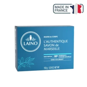 Laino l'Authentique Savon de Marseille 150g