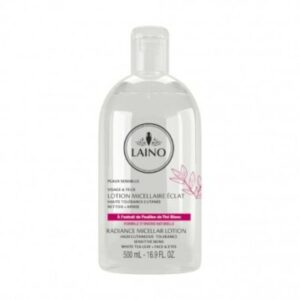 LAINO Lotion Micellaire Eclat Visage Et Yeux 500ml