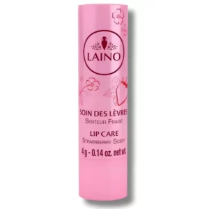 LAINO - SOIN DES LEVRES FRAGILISEES GOUT FRAISE 4G