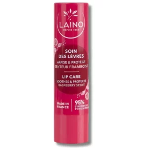 LAINO - SOIN DES LEVRES FRAGILISEES GOUT FRAMBOISE 4G