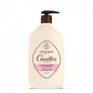 Rogé Cavailles lait de bain et douche hydratant 400ml