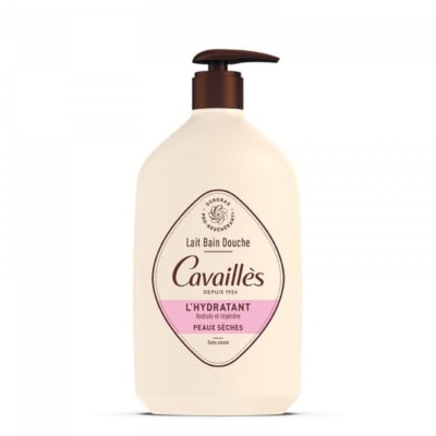 Rogé Cavailles lait de bain et douche hydratant 400ml