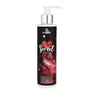 K-REINE Lotion Hydratante Cheveux et Corps Secret D’amour 200ml