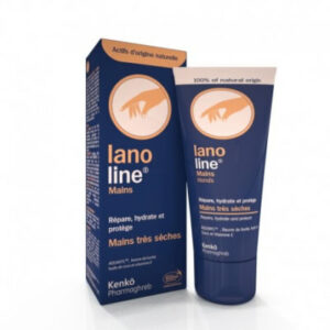 Kenko Lanoline Crème Mains 75ml