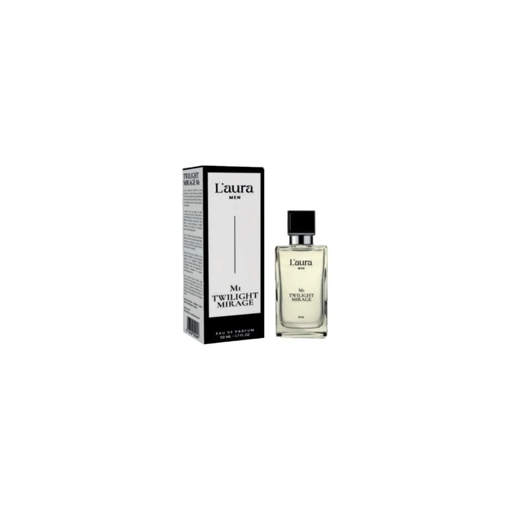 LAURA MEN EAU DE PARFUM MI TWILIGHT MIRAGE 50ML