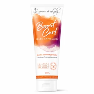LES SECRETS DE LOLY BOOST CURL - GELEE CAPILLAIRE HYDRATANTE 250ML