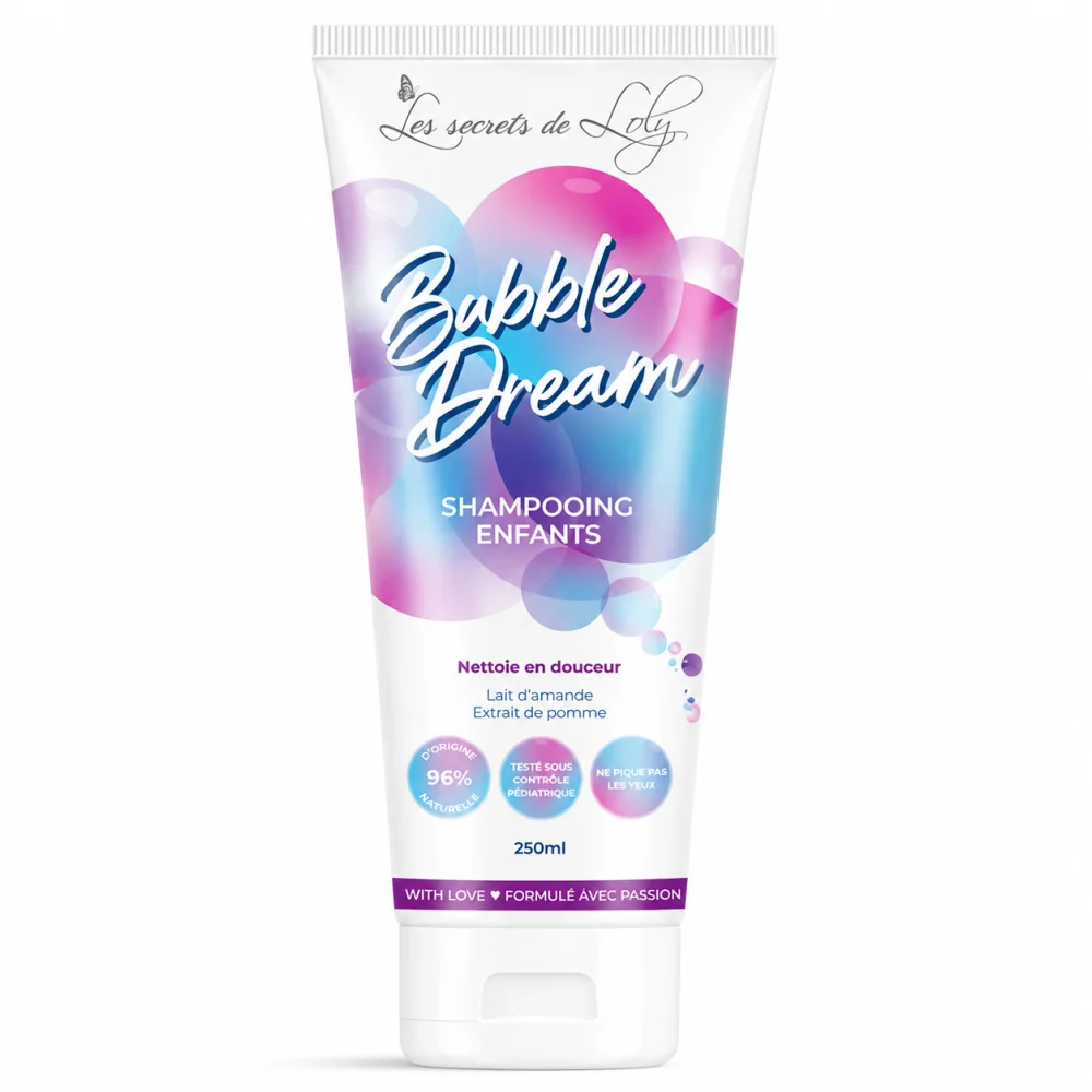 LES SECRETS DE LOLY - CO-WASH CARE FUSION SHAMPOOING CREME 250ML