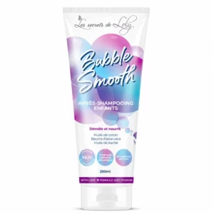 LES SECRETS DE LOLY - BUBBLE SMOOTH APRES SHAMPOOING ENFANT 250ML