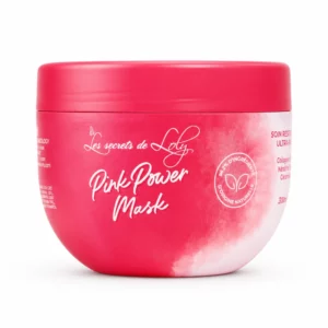 LES SECRETS DE LOLY REPAIR TIME - MASQUE HYDRATANT FORTIFIANT 230ML