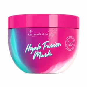 LES SECRETS DE LOLY PINK POWER - MASQUE RESTRUCTURANT 300ML