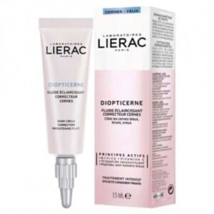 LIERAC Diopticerne Fluide Eclaircissant Correcteur Cernes 15ml