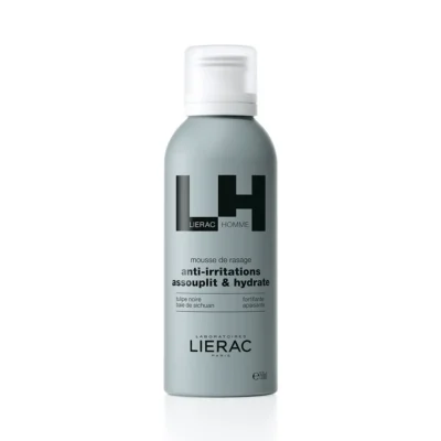 LIERAC Homme Mousse a Raser 150ml
