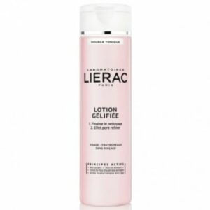 LIERAC Lotion Gelifiee Double Tonique 200ml
