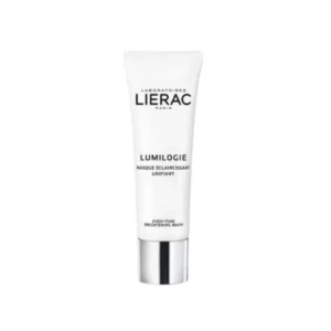 LIERAC Lumilogie Masque Eclaircissant Unifiant 50ml