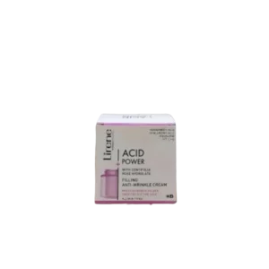 LIRENE ACID POWER CREME COMBLANTE ANTI AGE 50ML