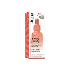 LIRENE ACID POWER SERUM EXFOLIANT 30ML
