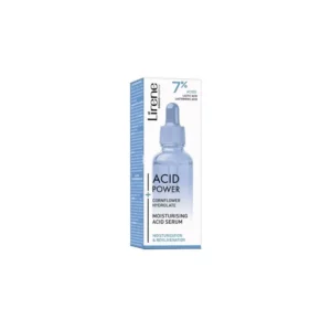 LIRENE ACID POWER - SERUM HYDRATANT PEAU SENSIBLE 30 ML
