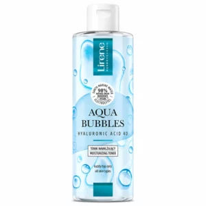 LIRENE AQUA BUBBLE - EAU MICELLAIRE 200ML