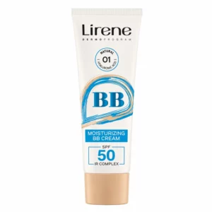LIRENE - MOISTURIZING BB CREAM SPF 50 30 ml