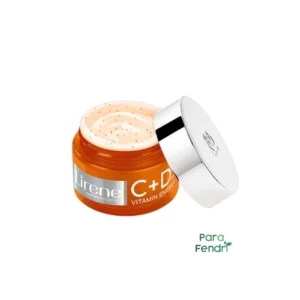 LIRENE C+D Crème-GEL Hydratante en Profondeur - Peaux mixte à grasse 50ML