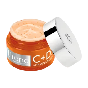 LIRENE C+D Crème Hydratante en Profondeur - Peaux Sèches et Sensibles 50ML