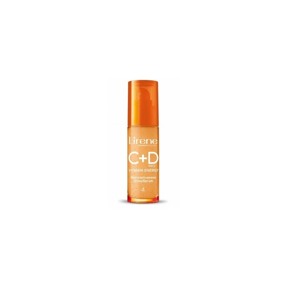 LIRENE C+D Stimu Sérum concentré 30ML