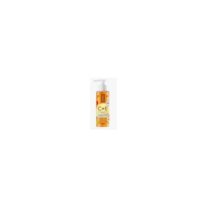 Lirene C+E Vitamin Energy Gel Exfoliant Visage 145ml - Éclat et Nettoyage