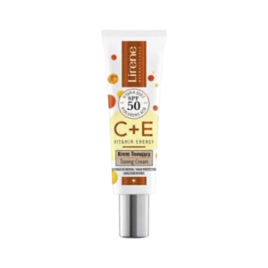 Lirene C+E Creme Teintee Vitamin Energy SPF50 30ml